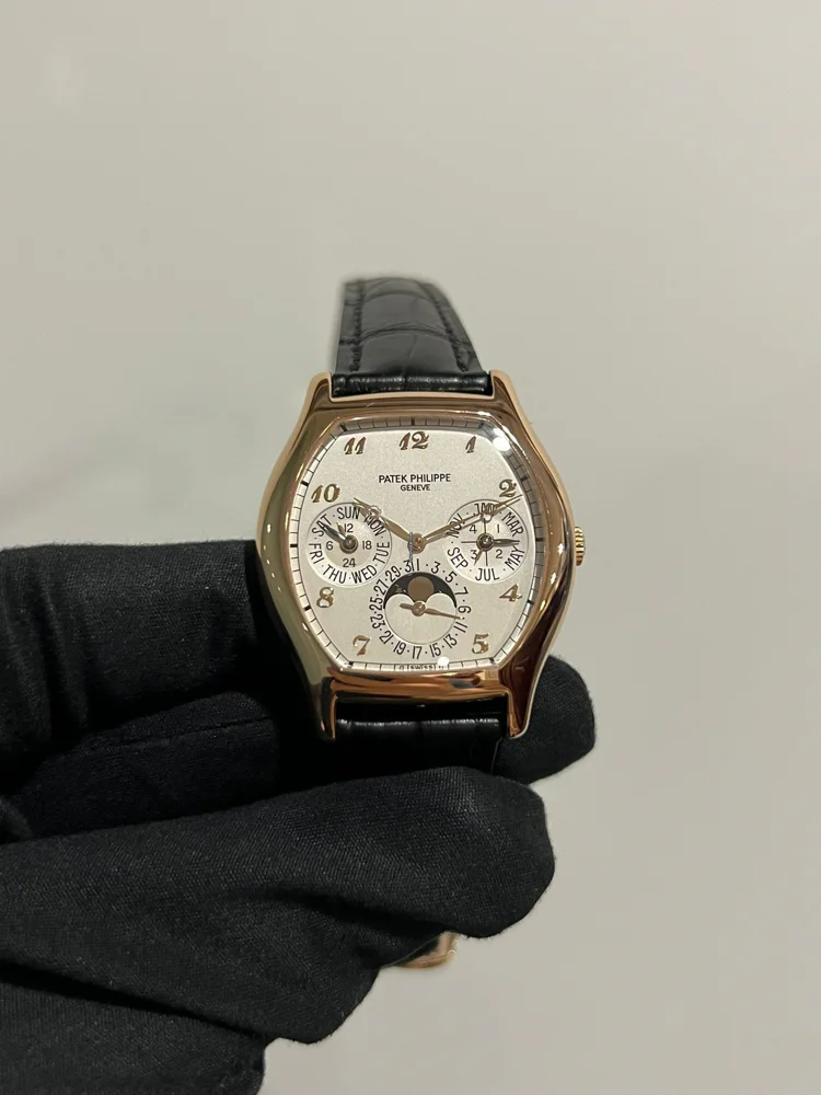 Patek Philippe Perpetual Calendar 5040R